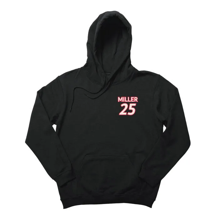 Racing Circle Motorcycle Custom Hoodie