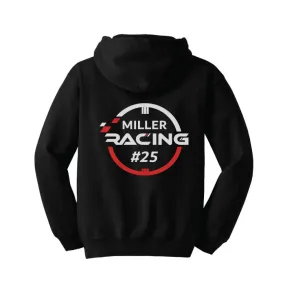 Racing Circle Motorcycle Custom Hoodie