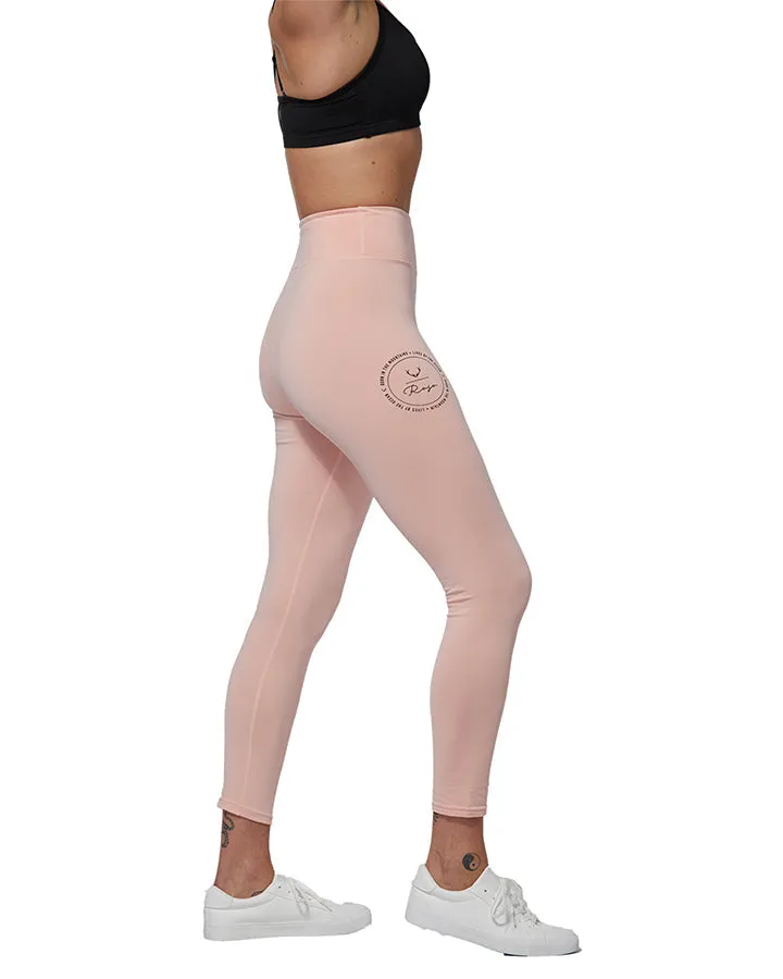 Rojo Tranquility Park Women's Thermal Bottom - English Rose