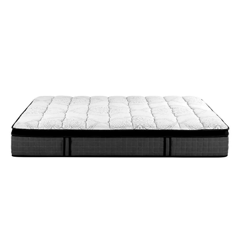 Ronnie Euro Top Latex Pocket Spring Mattress 34cm Thick - Double