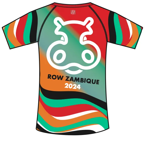 Row Zambique Women's Hippo VX