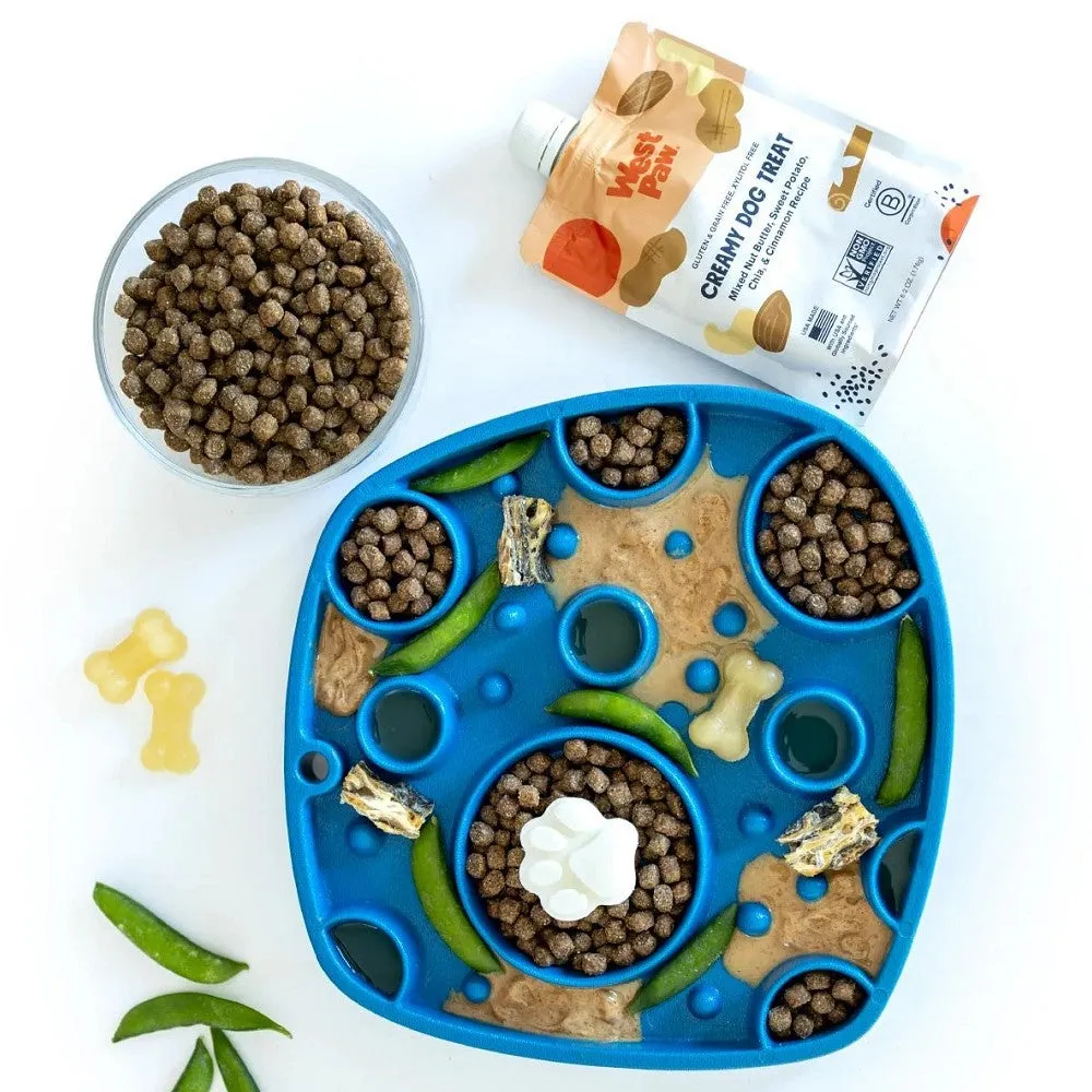 Seaflex Feast Mat Dog Toy