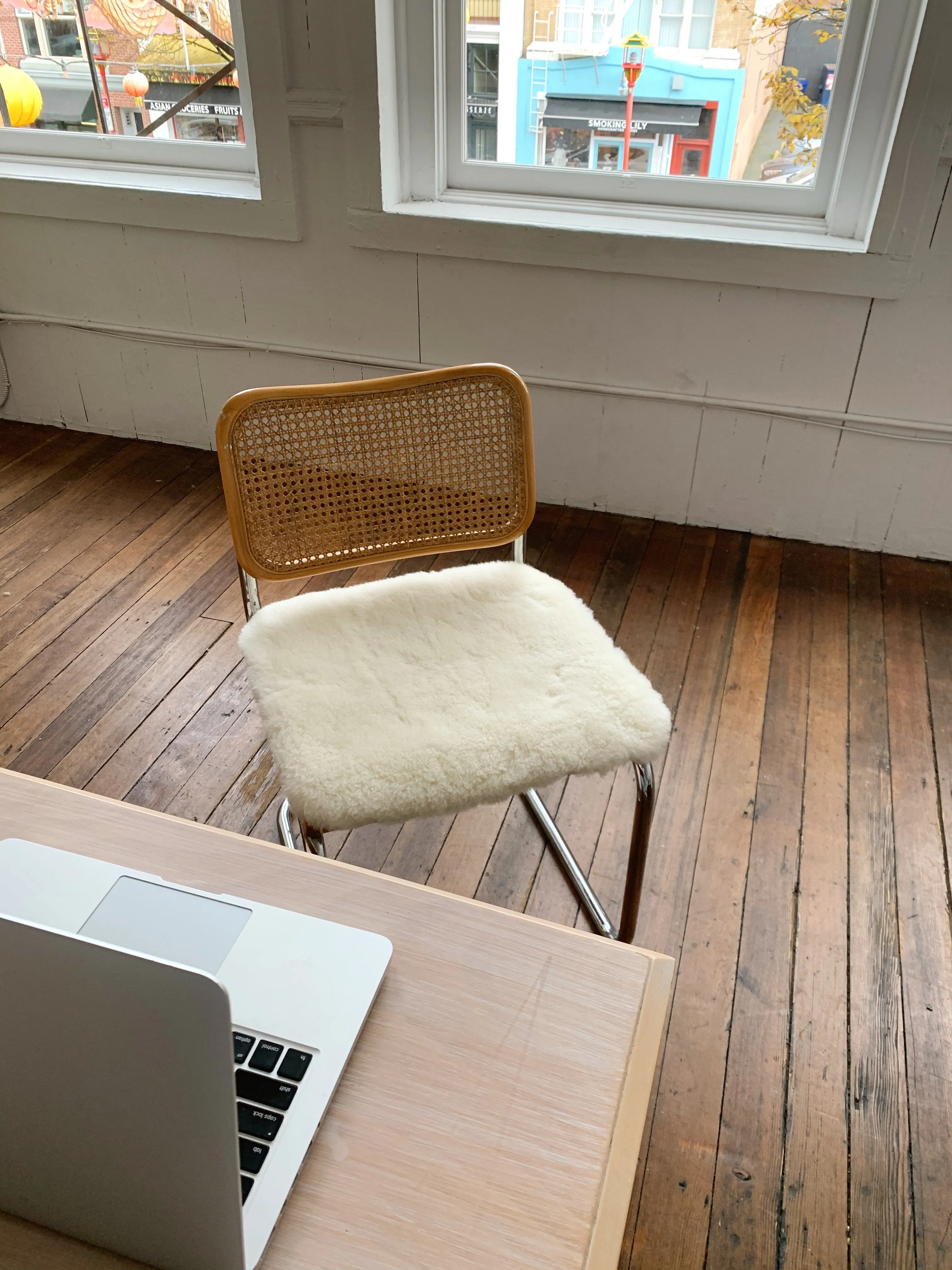 Sheep Wool  Seat Covers