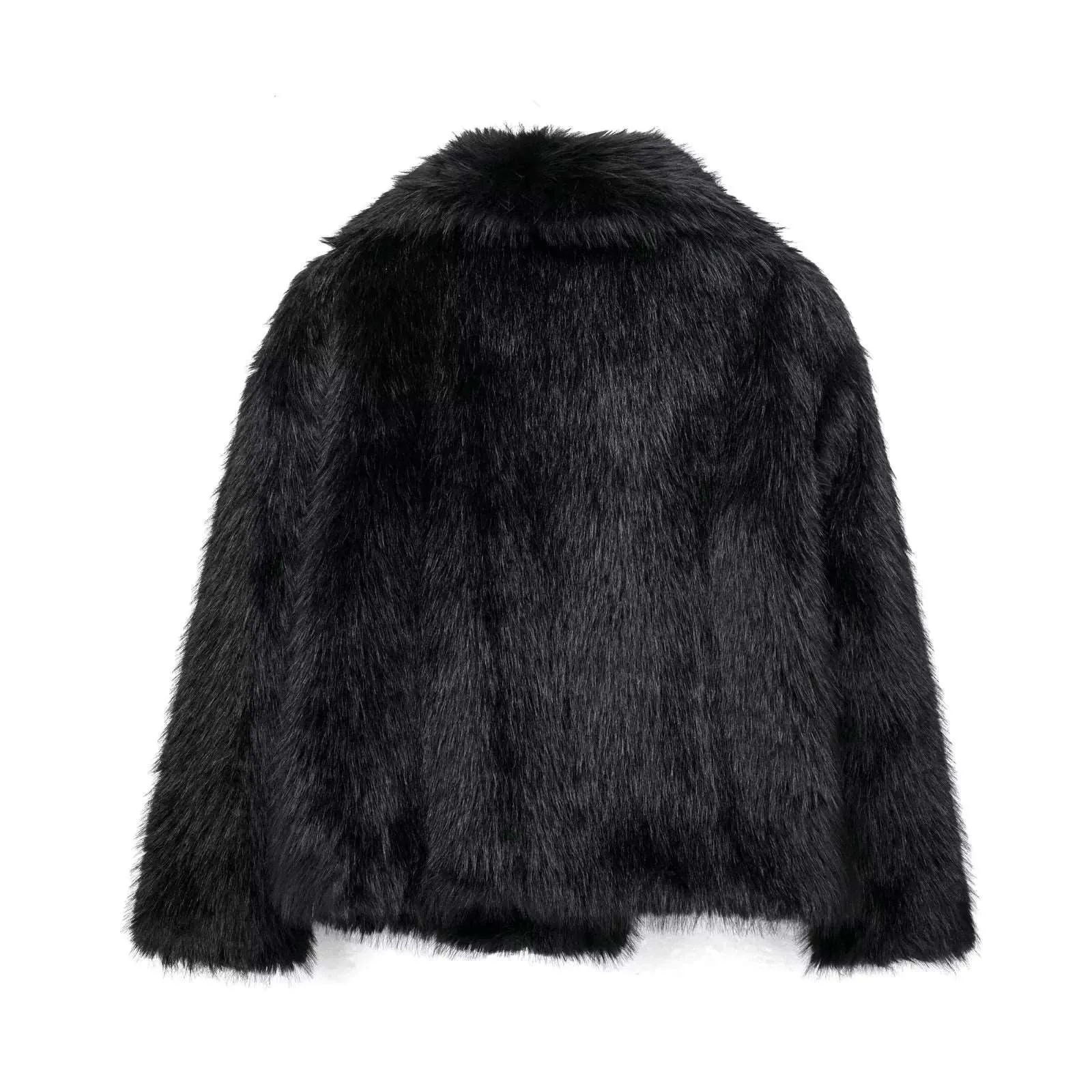 SHP Faux Fur Jacket