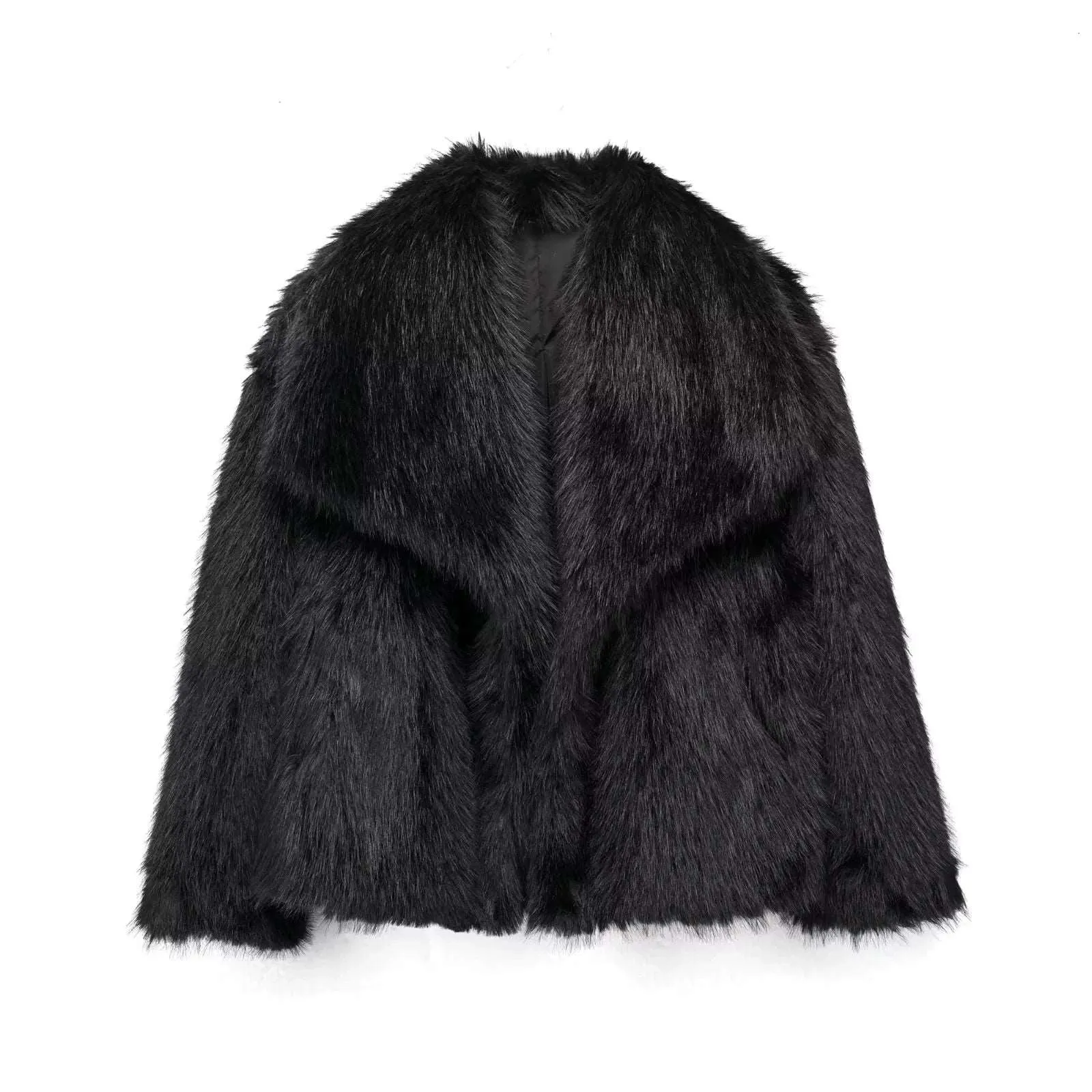 SHP Faux Fur Jacket