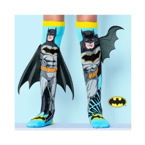 Socks Batman Age 3-5