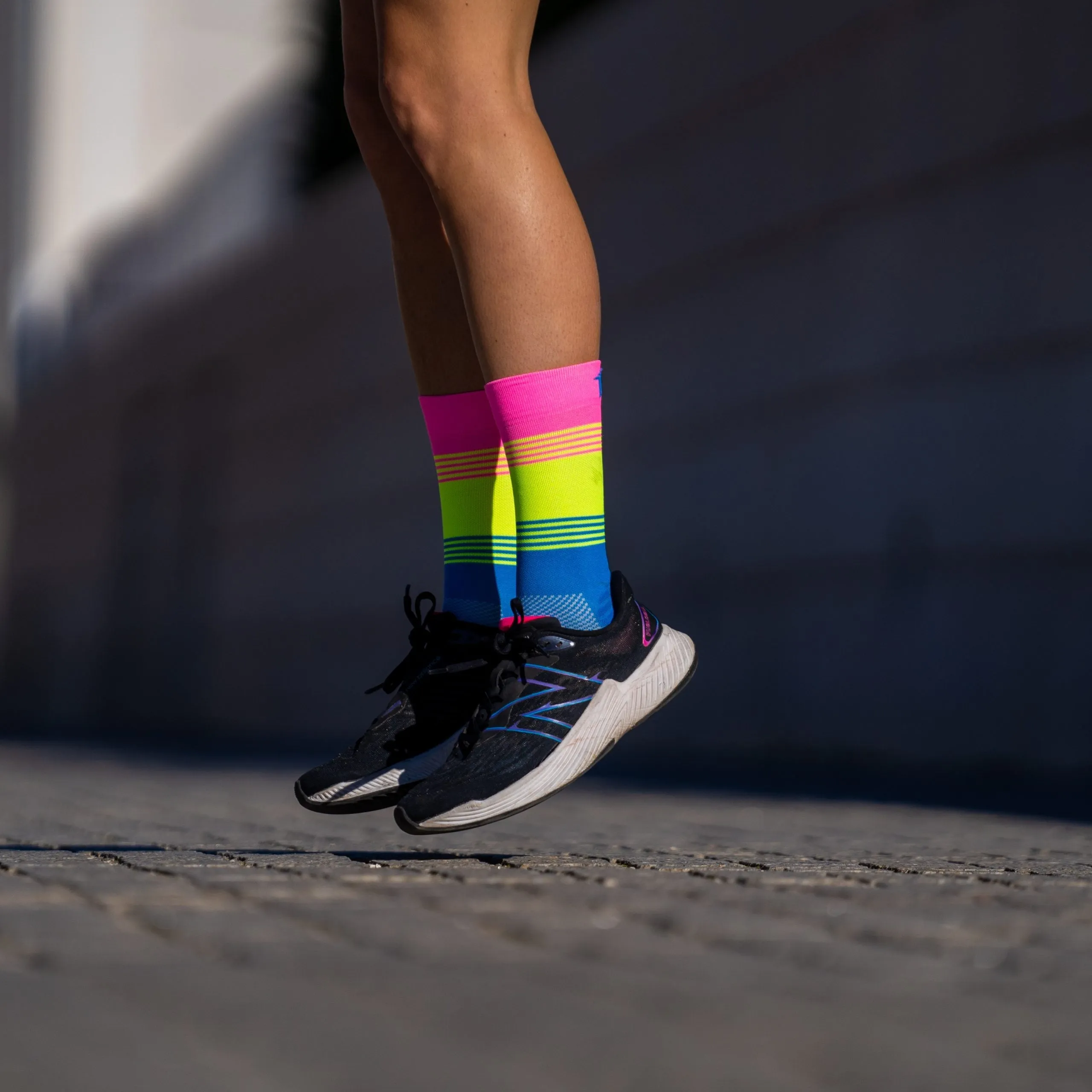 Sporcks Running Socks - Fartlek Pink