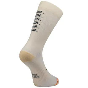 Sporcks Running Socks - Just Run Cream