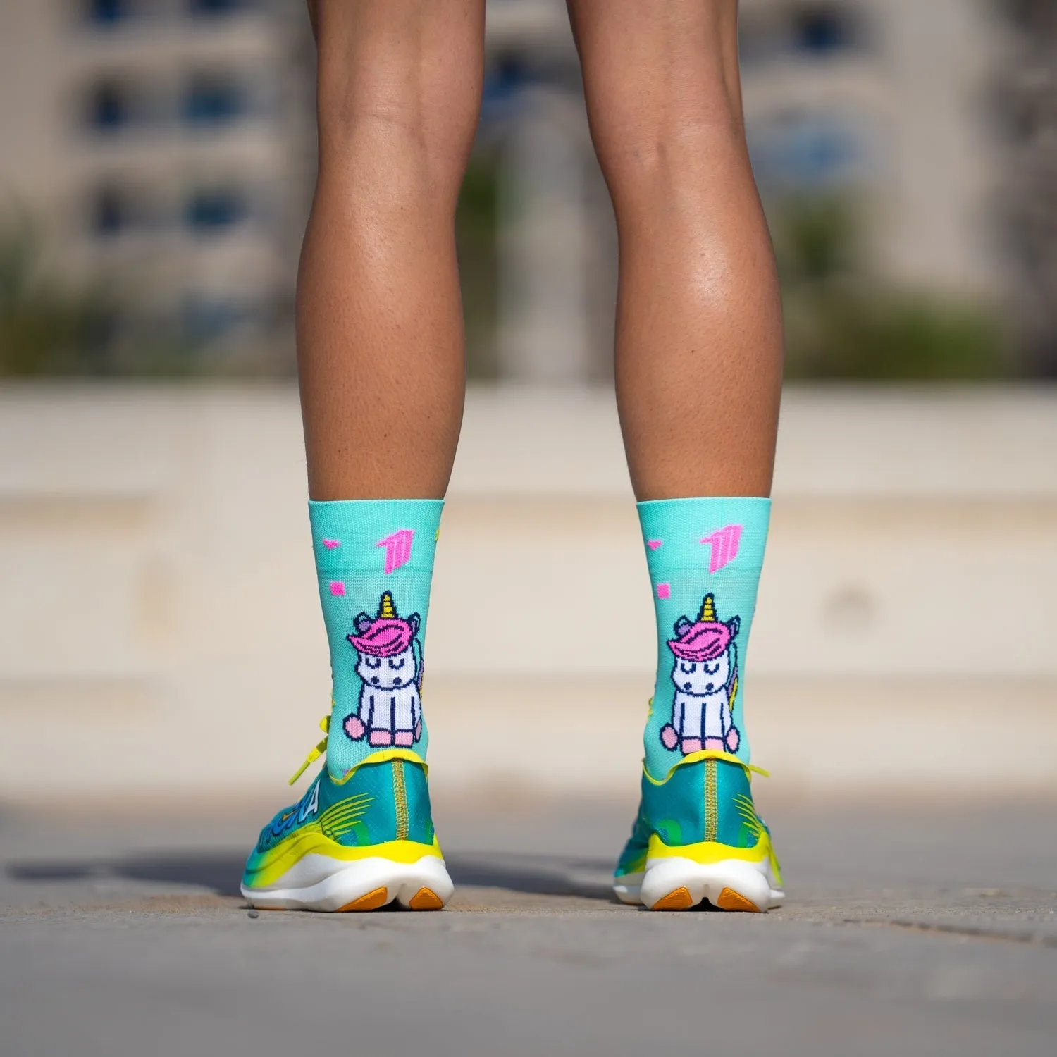 Sporcks Running Socks - Stay Magic