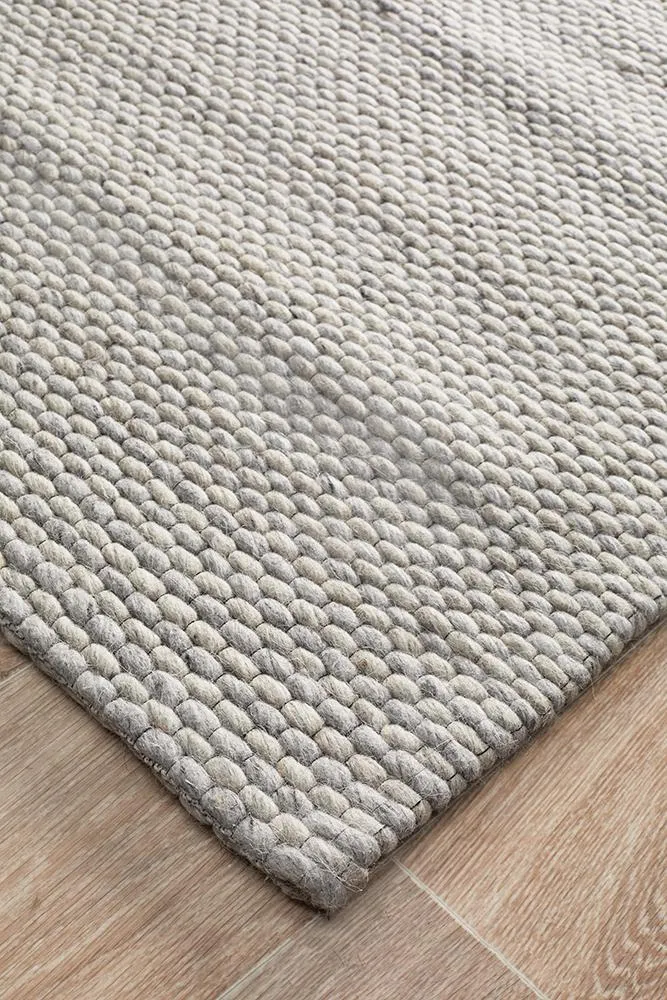 Studio 320 Rug (Grey) by Rug Culture