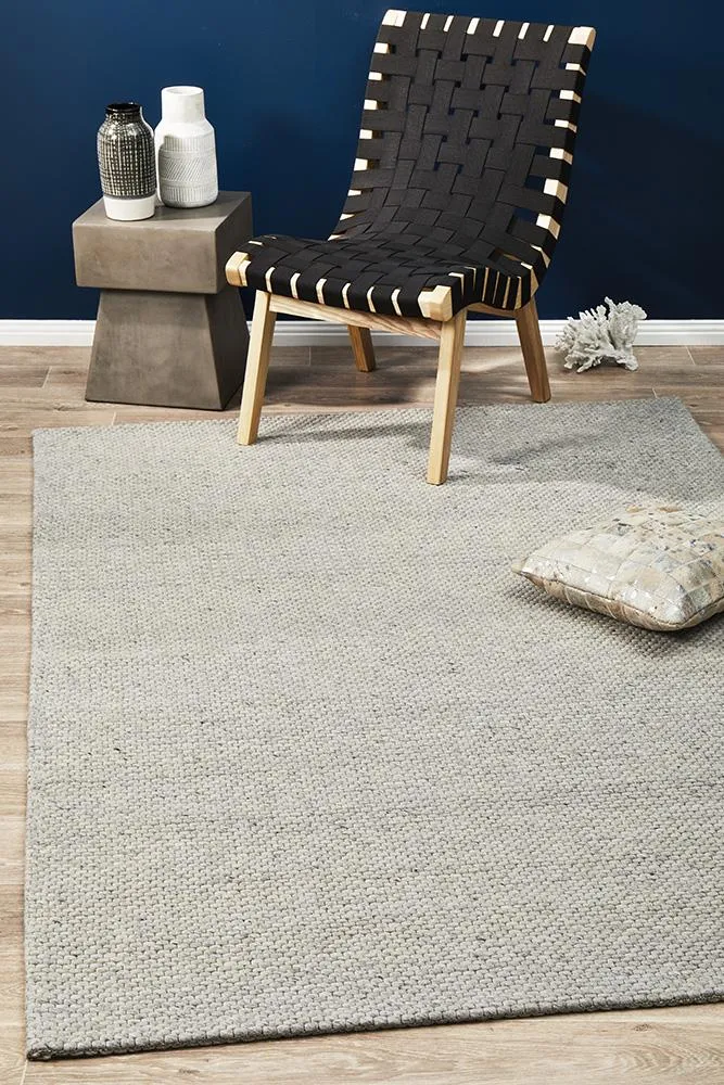 Studio 320 Rug (Grey) by Rug Culture