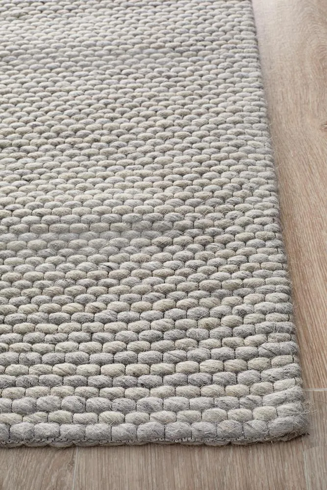 Studio 320 Rug (Grey) by Rug Culture