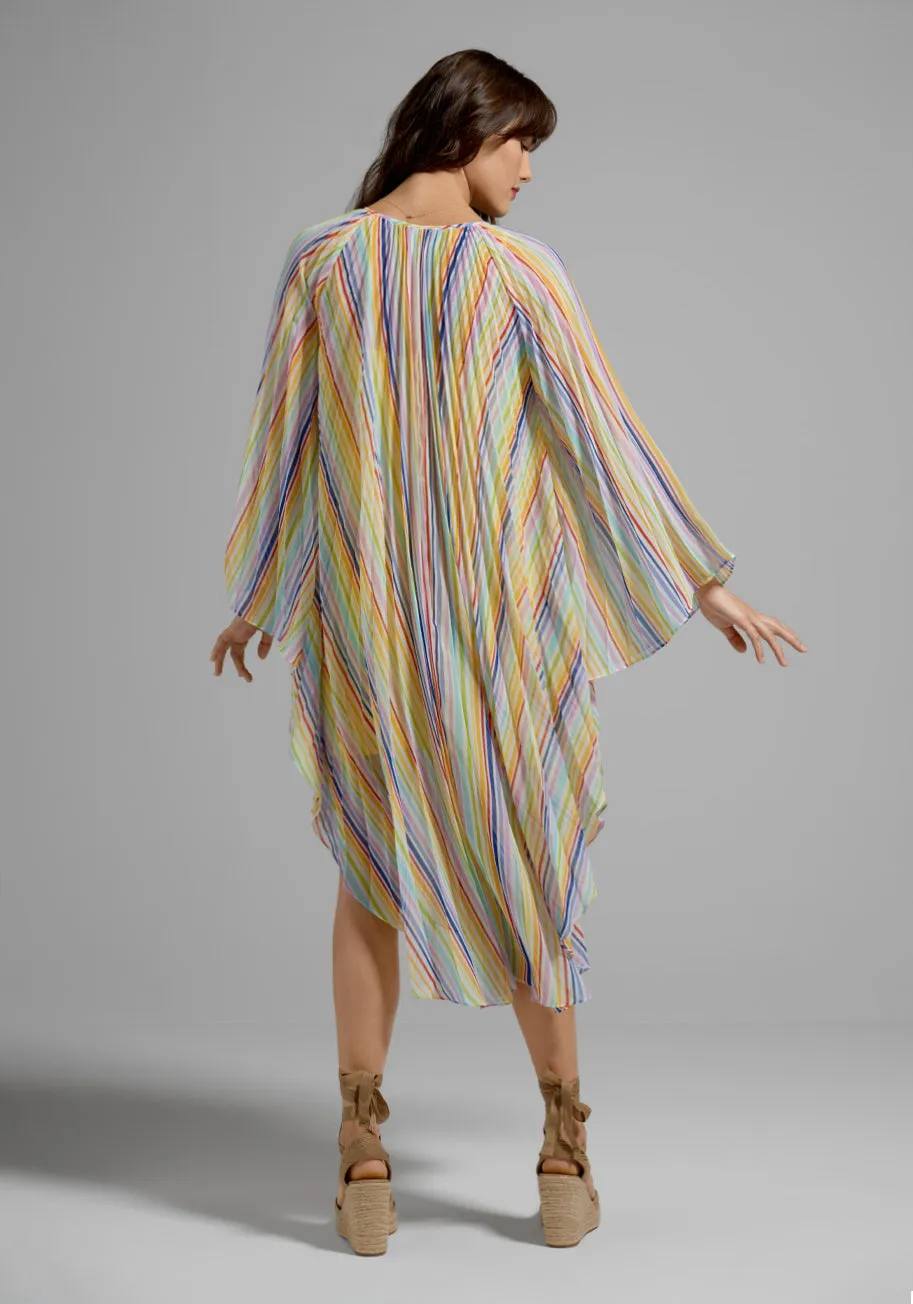 Sun Streaked Afternoon Kaftan