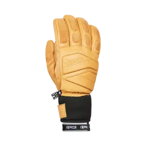 Tactical Gore-Tex Leather Gloves - Unisex