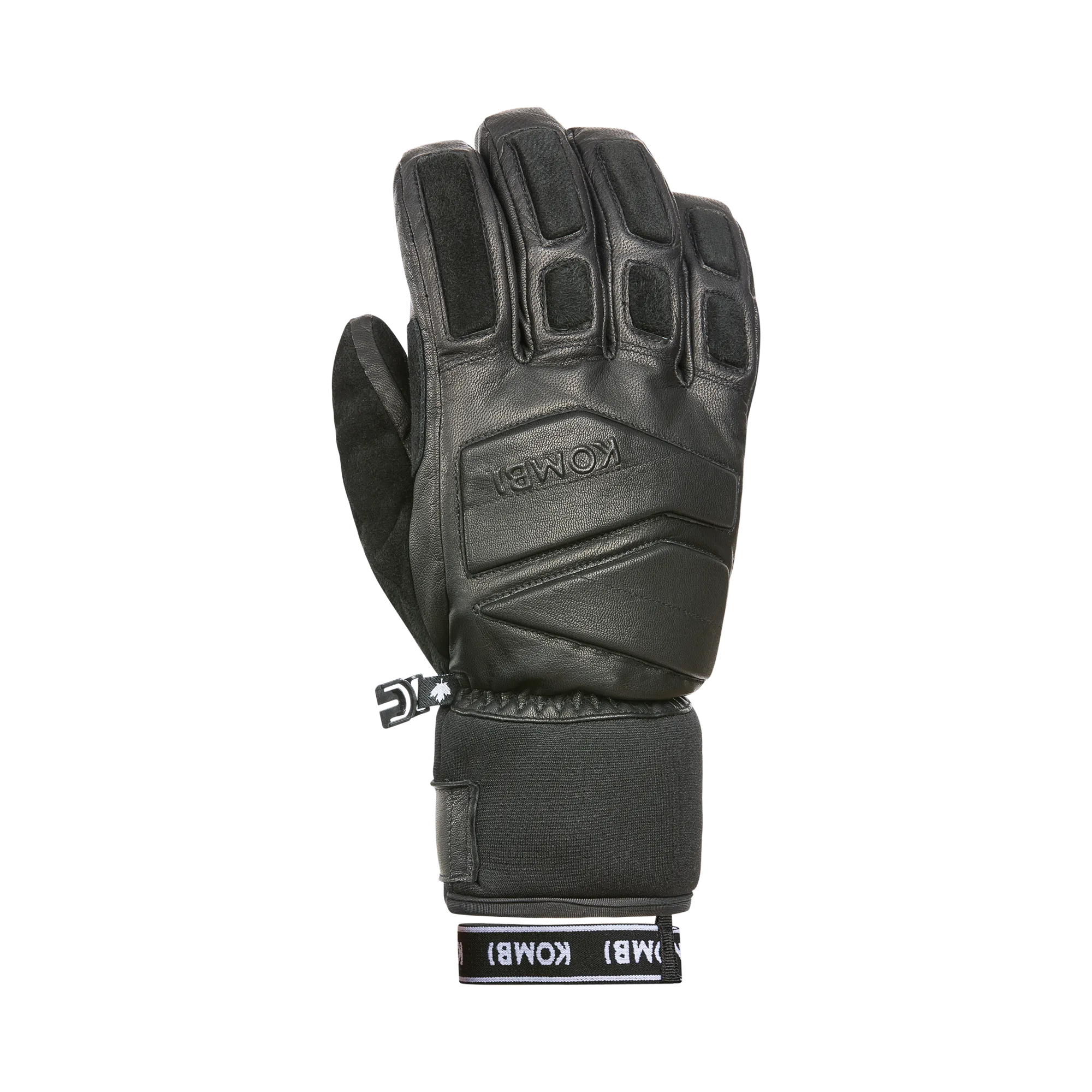 Tactical Gore-Tex Leather Gloves - Unisex