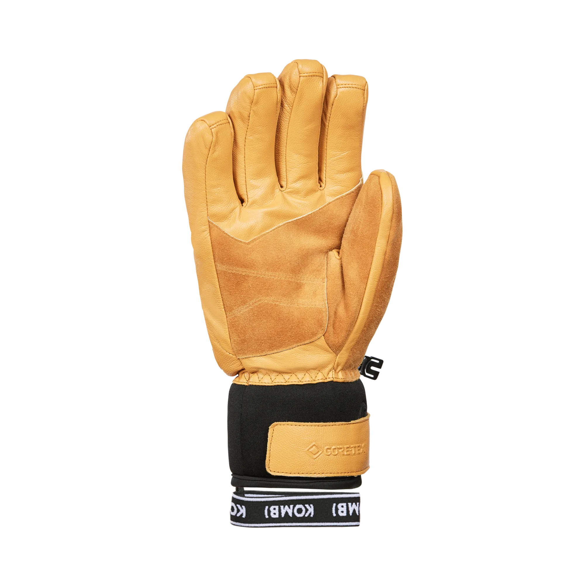 Tactical Gore-Tex Leather Gloves - Unisex