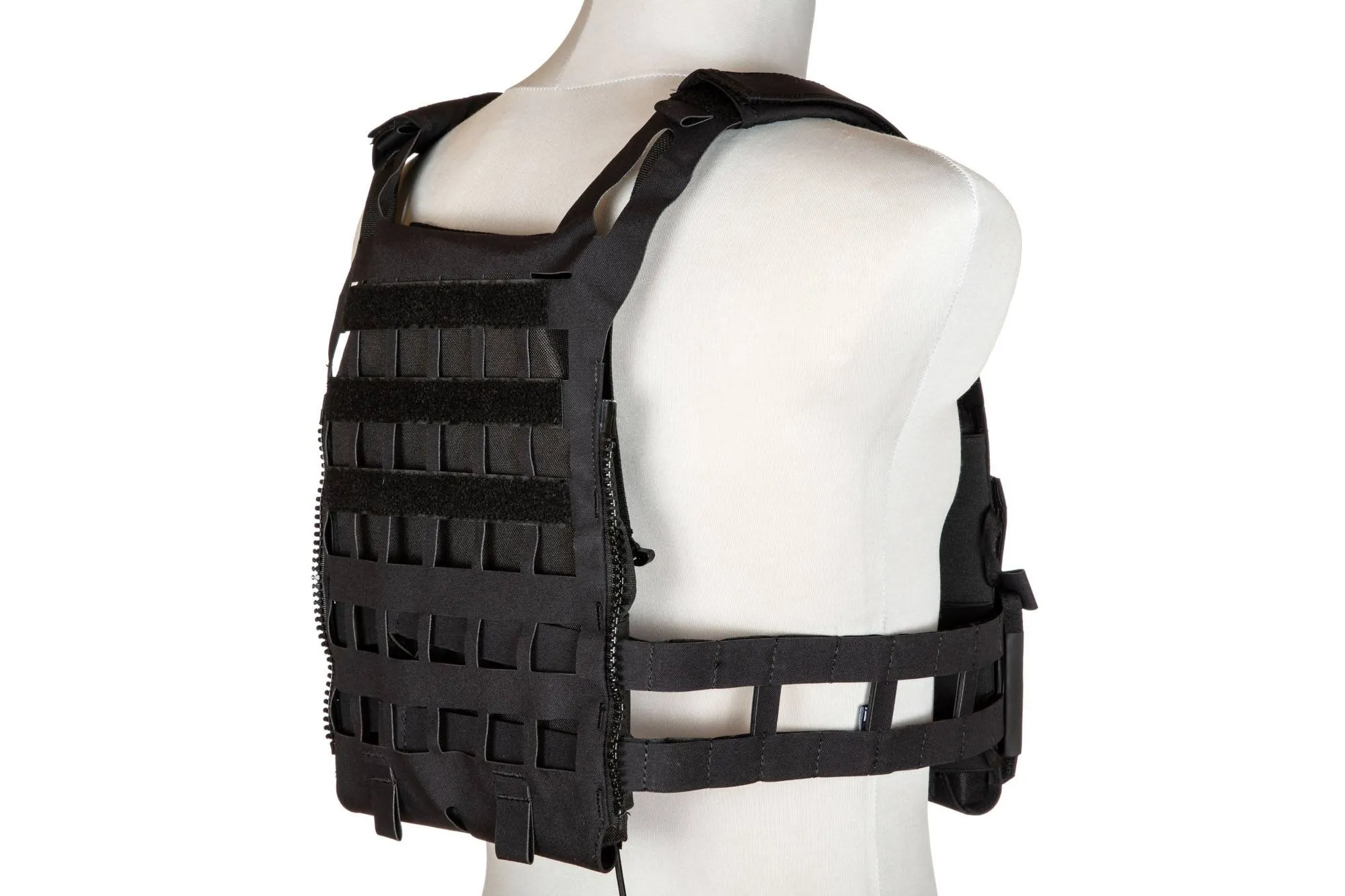 Tactical Vest Laser Plate Carrier Lemod - Black