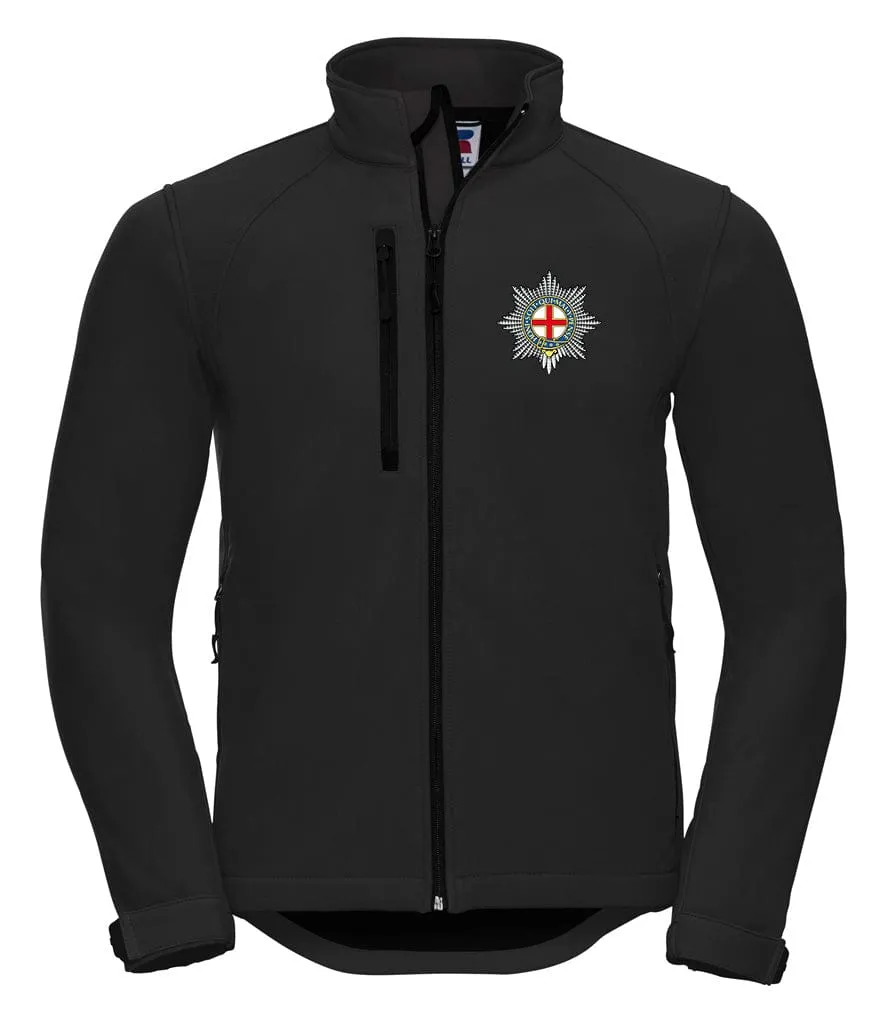 The Coldstream Guards Soft-shell Jacket