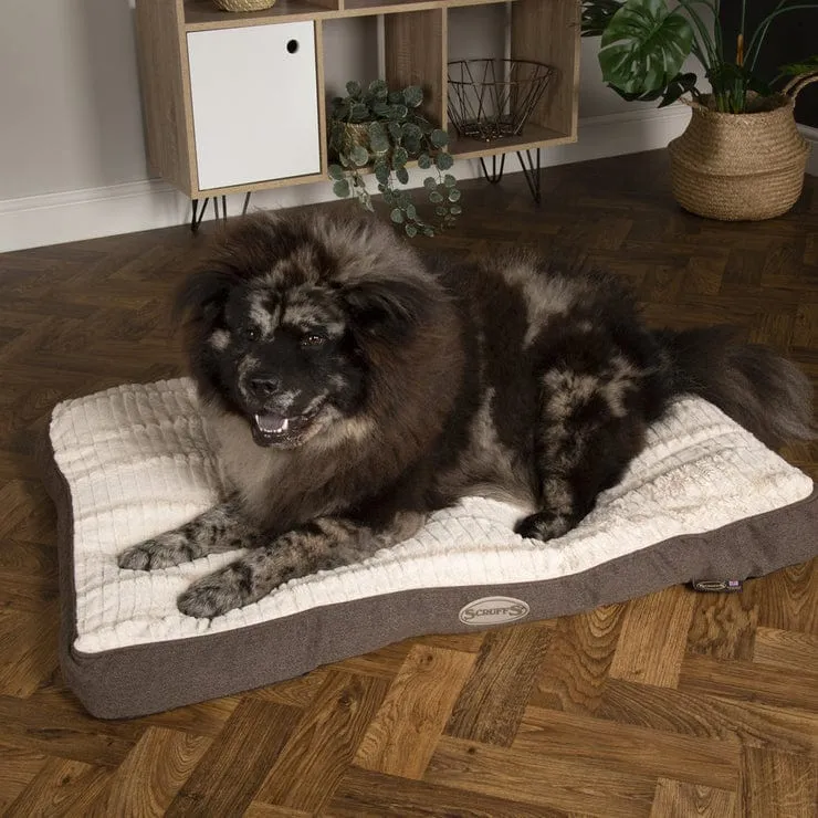 The Ellen Mattress Luxury Dog Bed Cushion