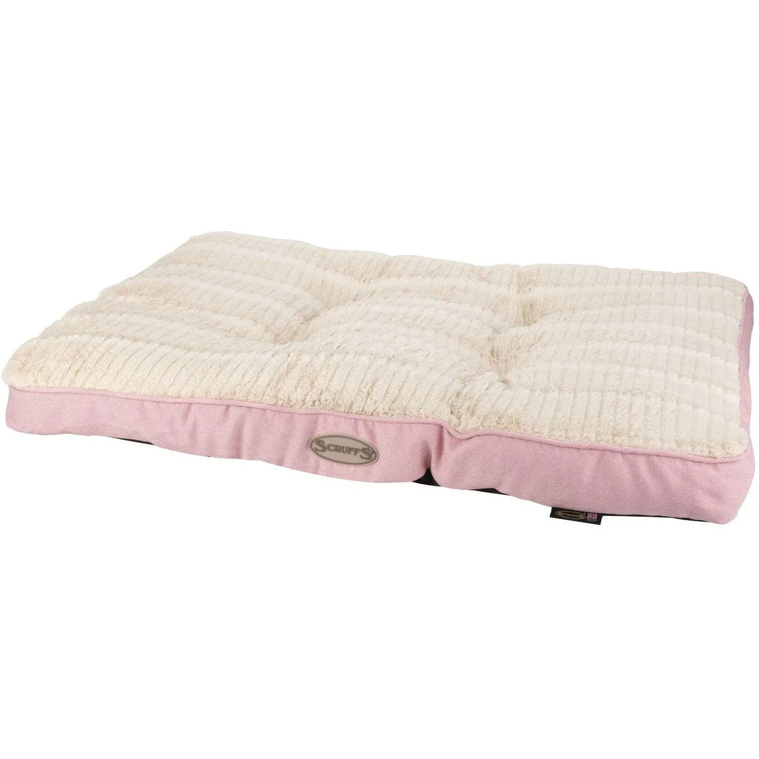 The Ellen Mattress Luxury Dog Bed Cushion