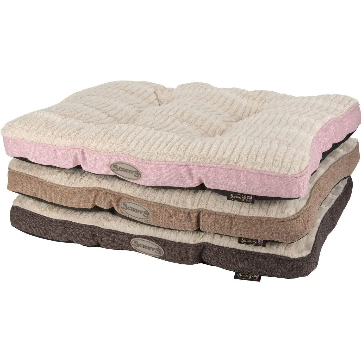 The Ellen Mattress Luxury Dog Bed Cushion