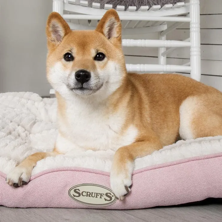 The Ellen Mattress Luxury Dog Bed Cushion