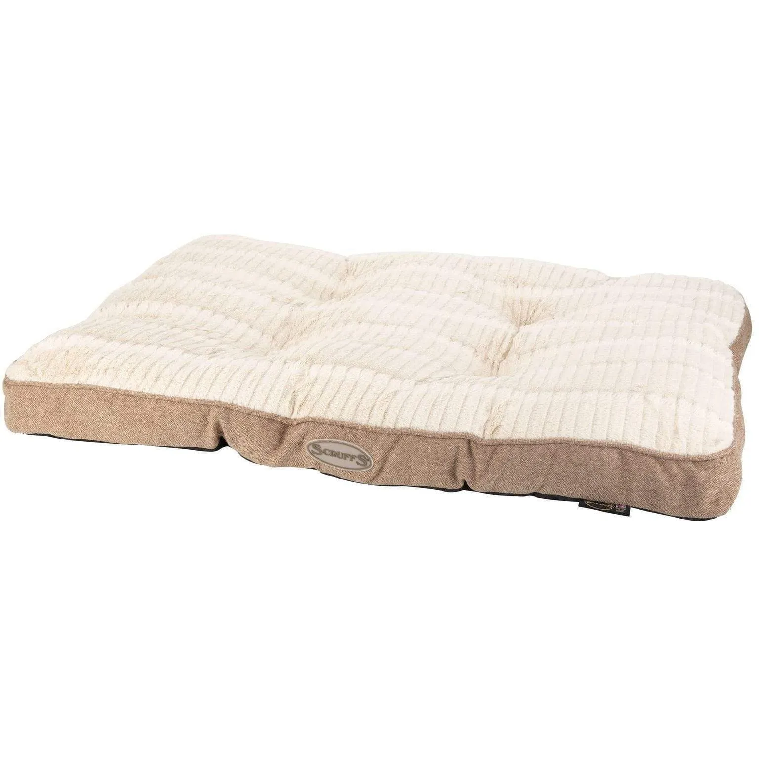 The Ellen Mattress Luxury Dog Bed Cushion