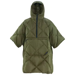 Thermarest Honcho Poncho Down