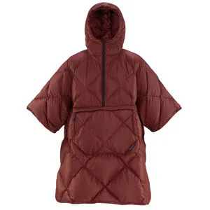 Thermarest Honcho Poncho Down