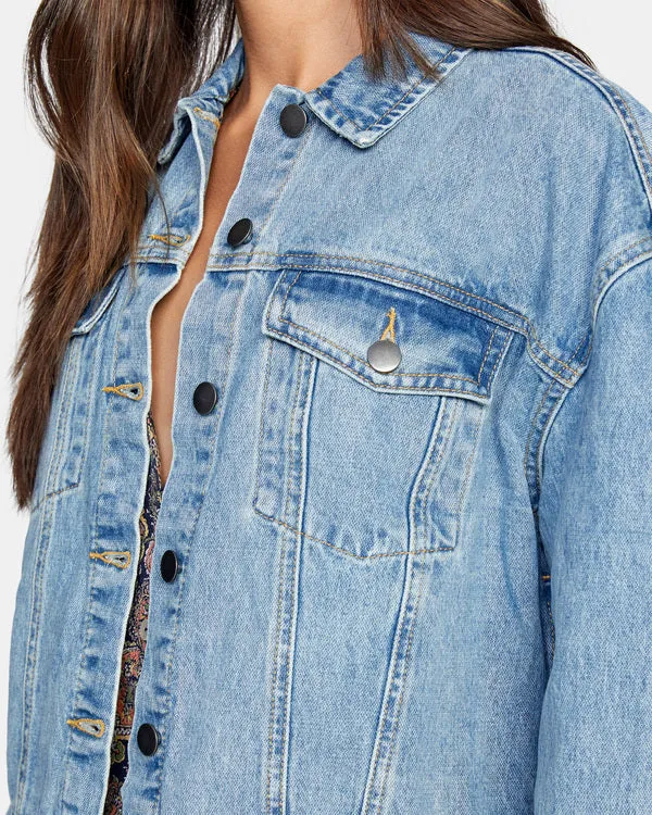 Tuesdays Denim Jacket (Past Season)