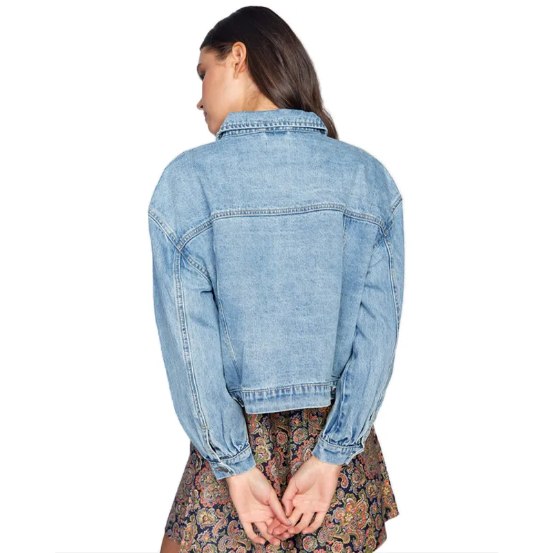 Tuesdays Denim Jacket (Past Season)