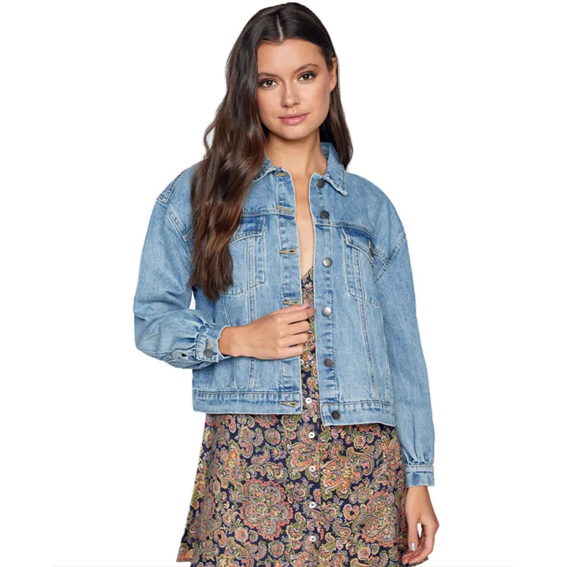 Tuesdays Denim Jacket (Past Season)