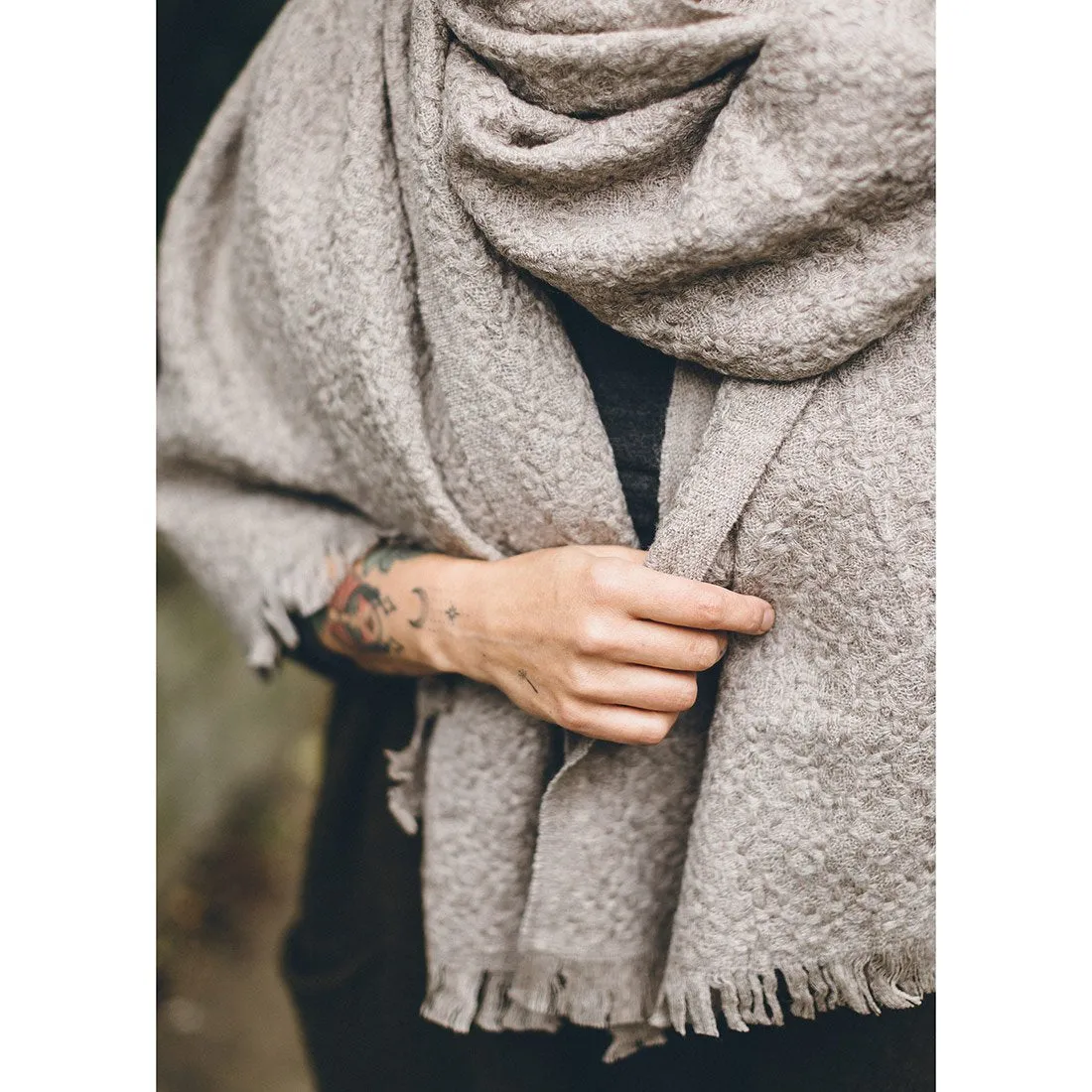 Twilight Pure New Wool Scarf