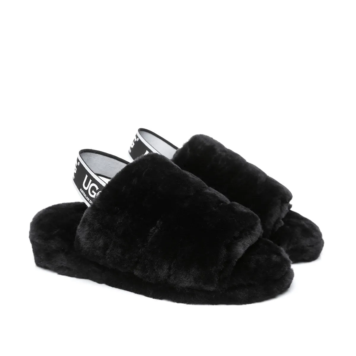 UGG Fluffilicious Slippers