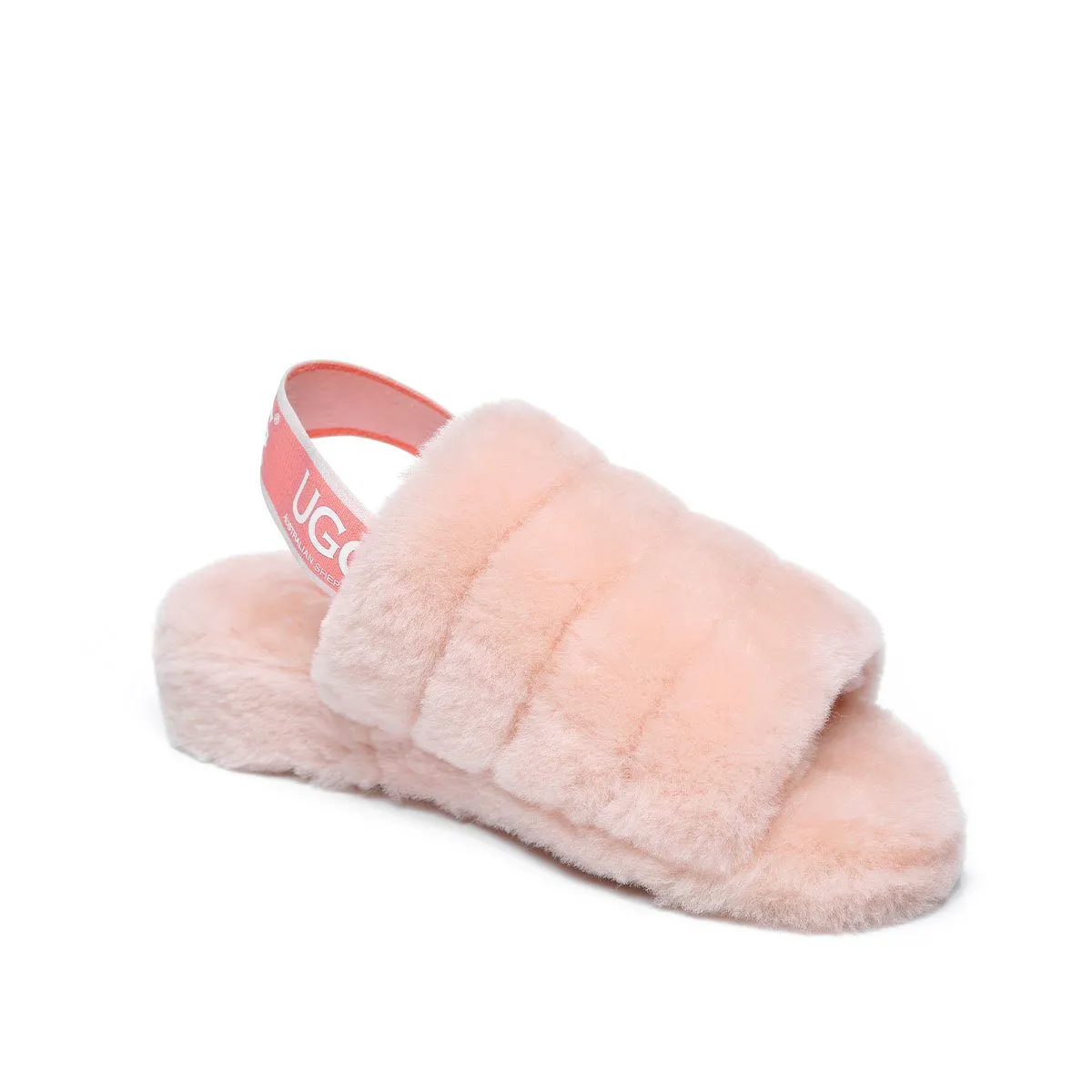 UGG Fluffilicious Slippers