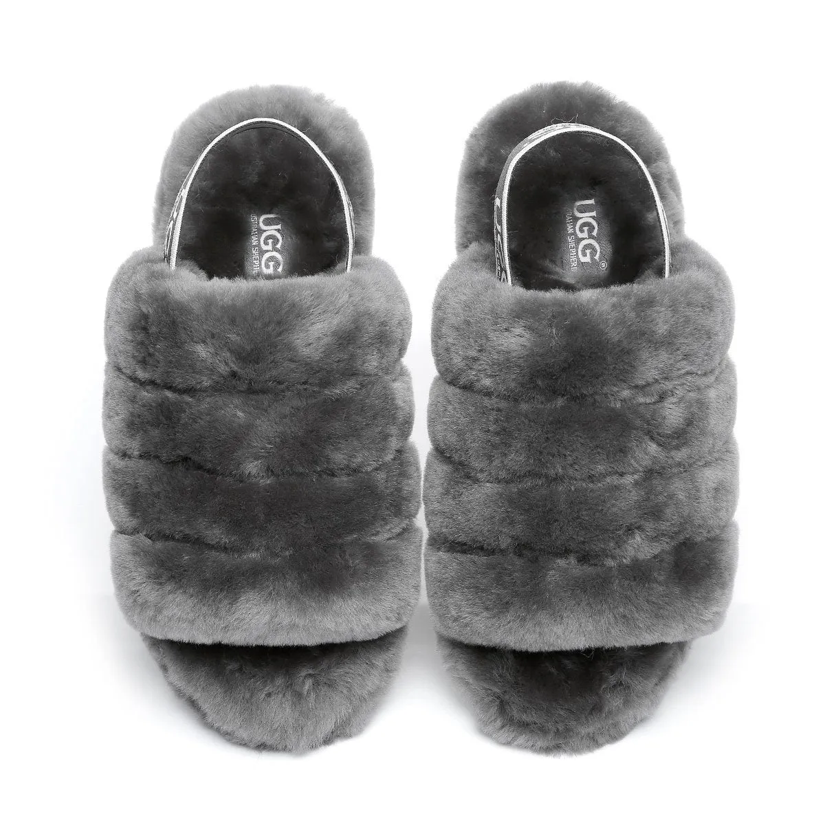 UGG Fluffilicious Slippers