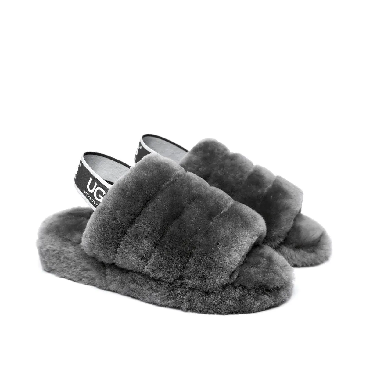 UGG Fluffilicious Slippers