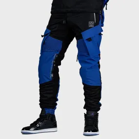 Unit 16™ V2.Flow™ Mesh Armoured Cargo Joggers {Blue}