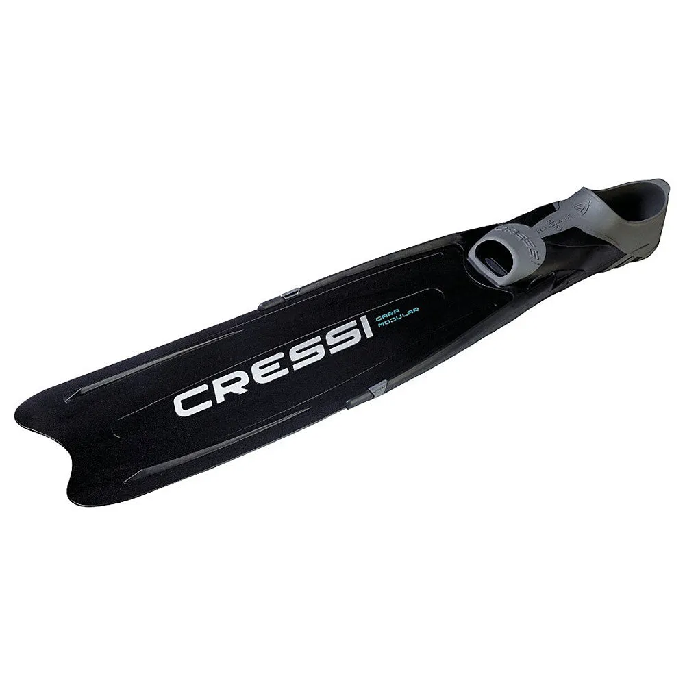 Used Cressi Gara Modular Fins-5-6 / EU:38-39