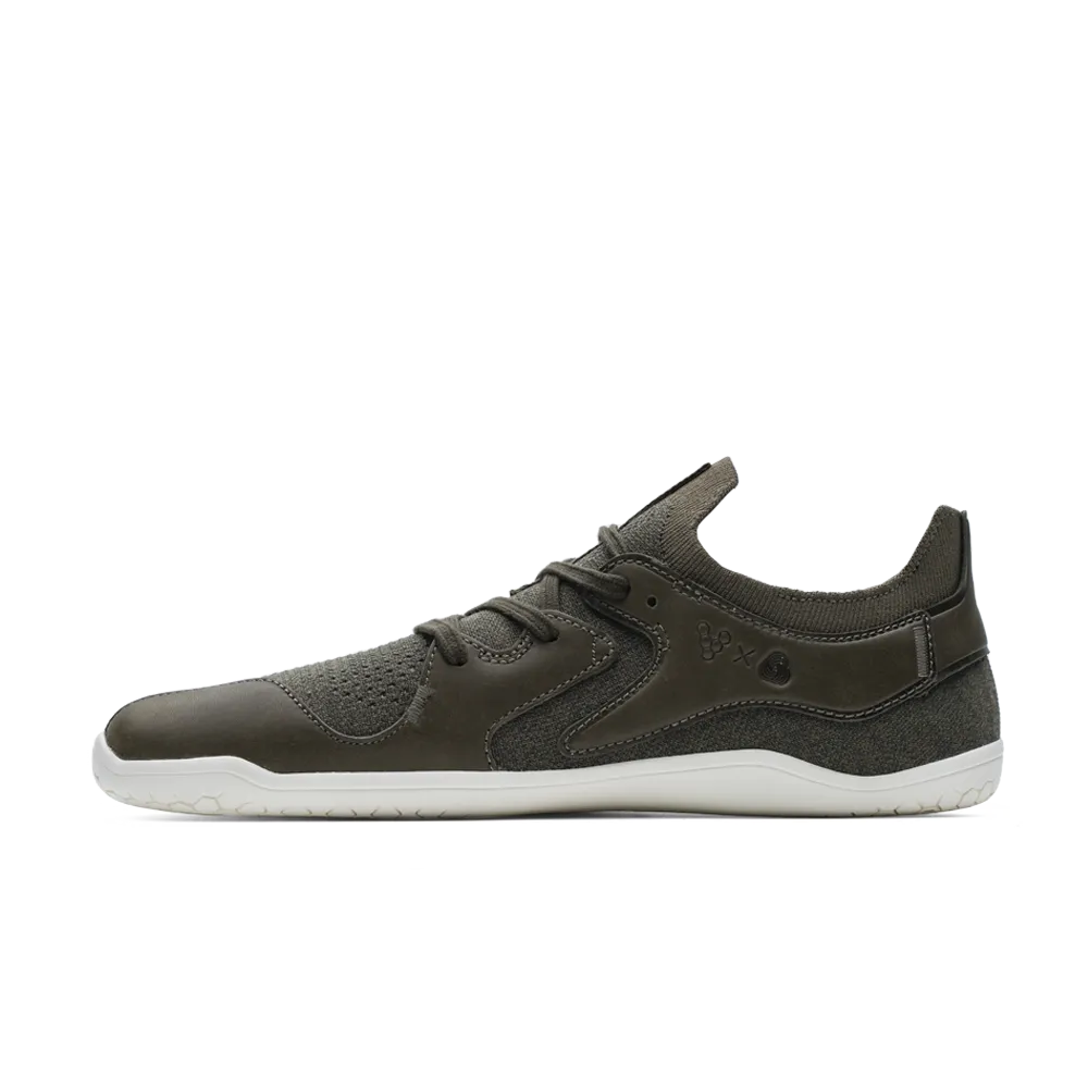 Vivobarefoot Primus Asana III Womens Olive