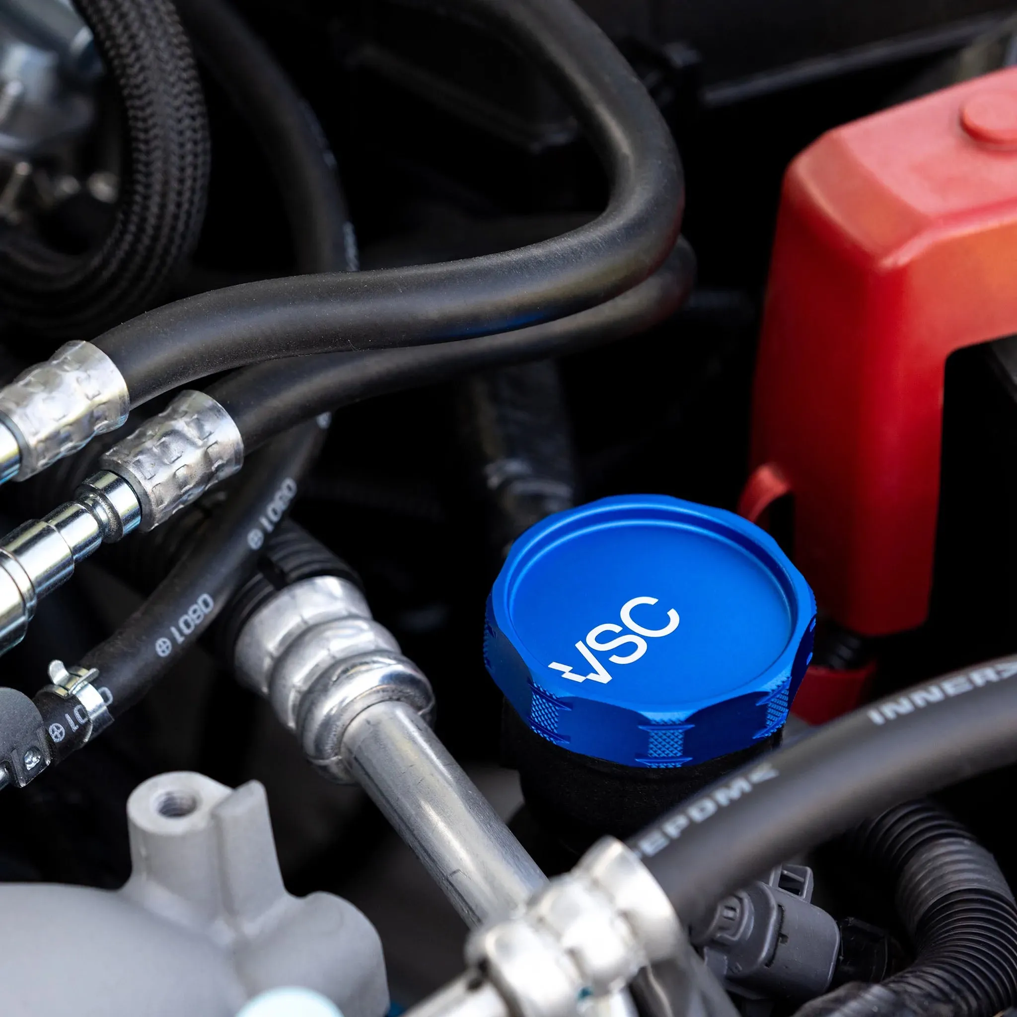 VSC Performance Billet Aluminum Oil Cap