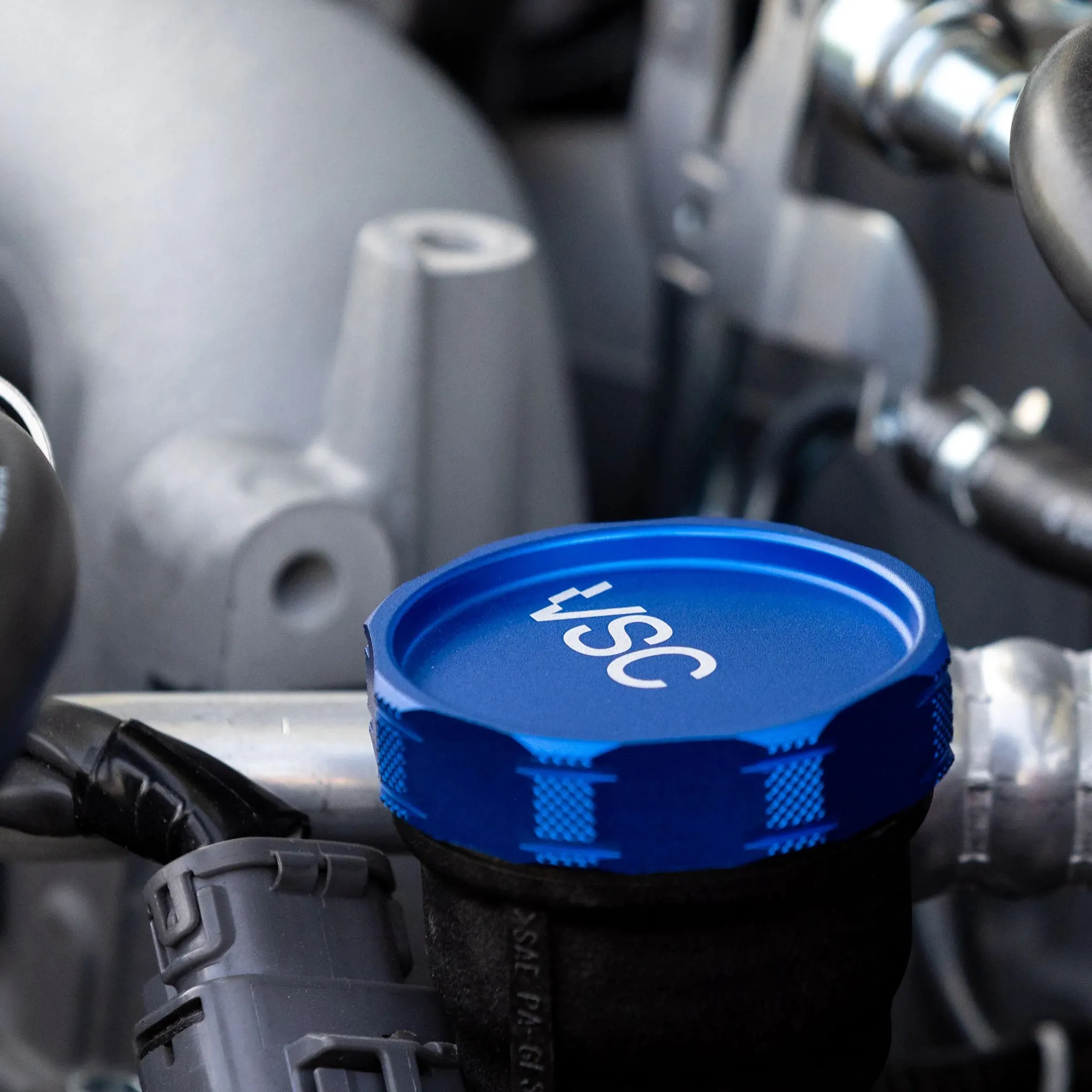 VSC Performance Billet Aluminum Oil Cap