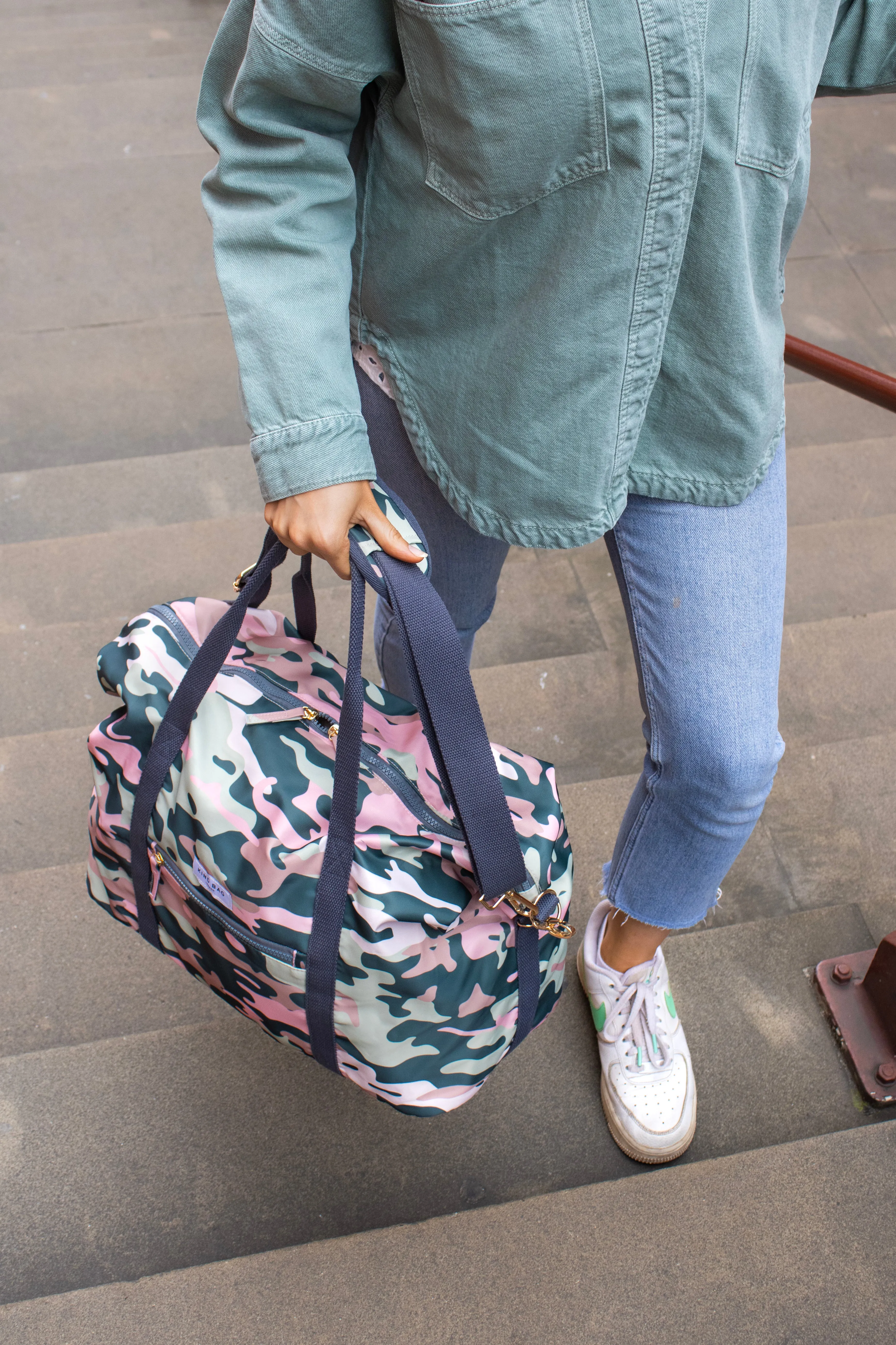 Weekender Bag | Camouflage