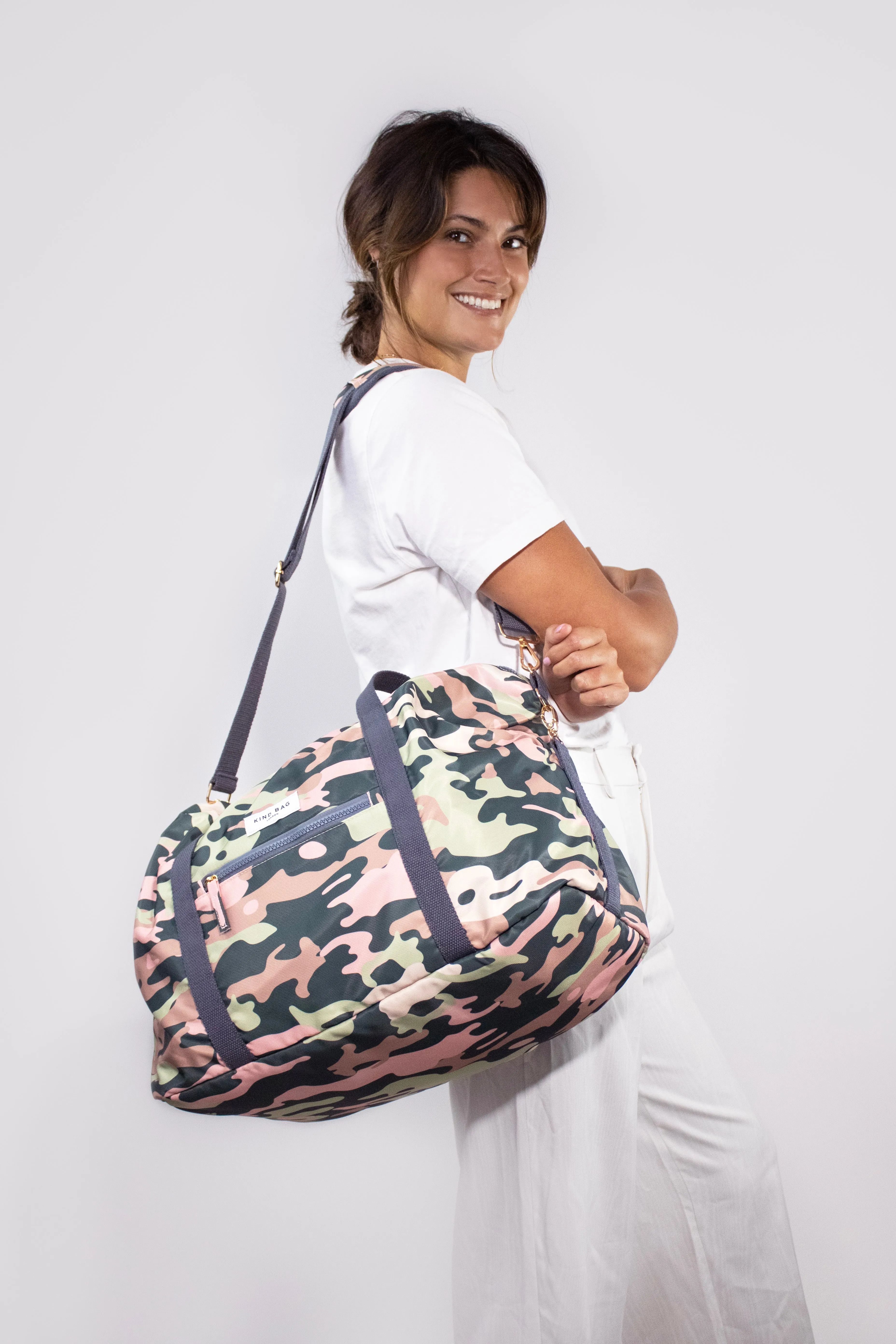 Weekender Bag | Camouflage