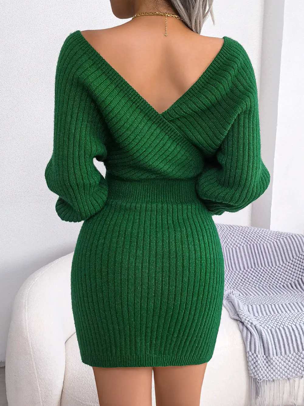 Wishing on Fall Bodycon Sweater Dress | Womens Jumper Dress  | Spring Sweater Dress