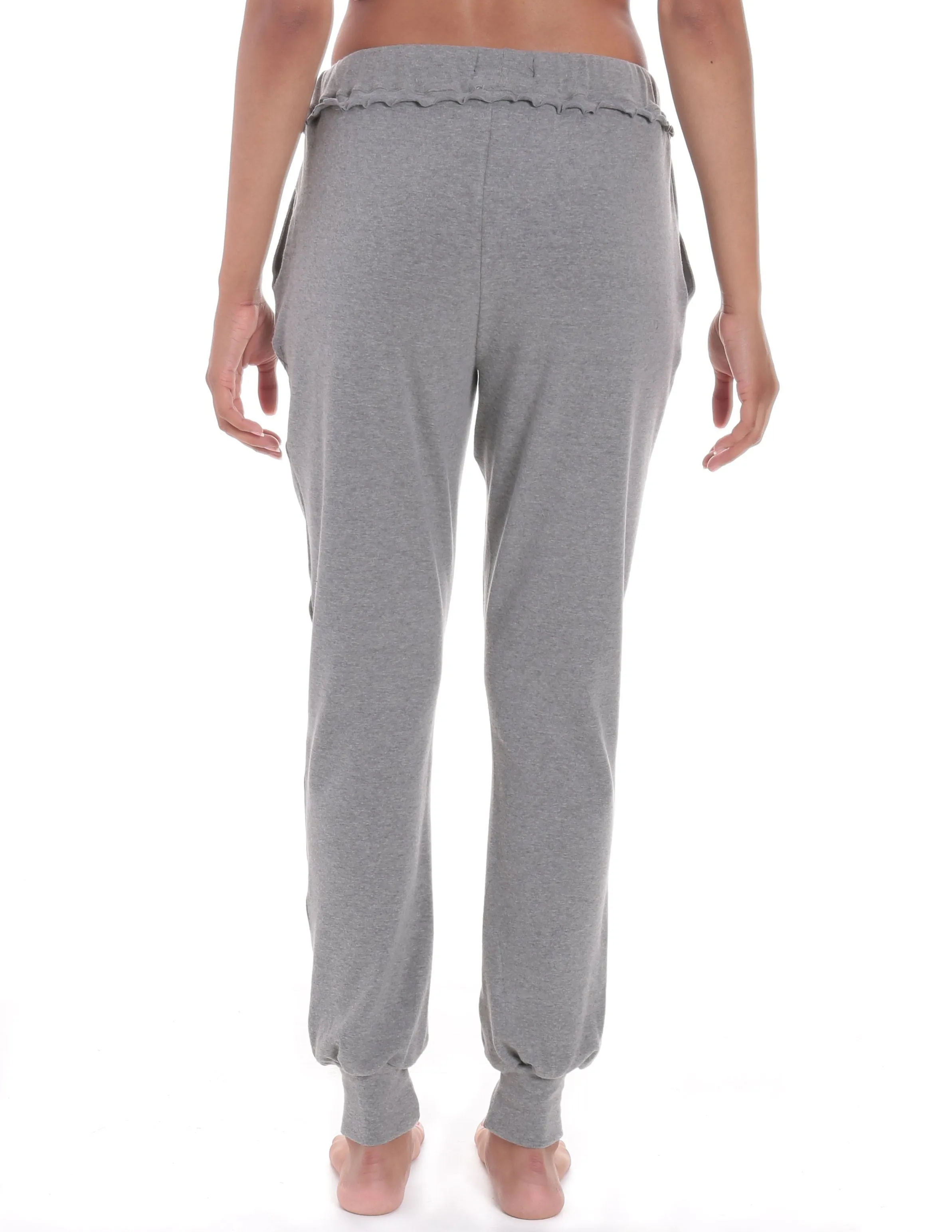 Women's Cozy Rib Jogger Lounge Pant