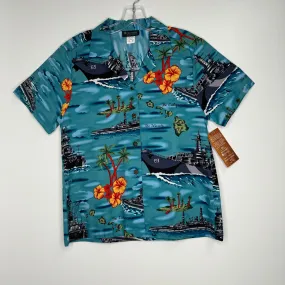 Women's Hawaiian Shirt