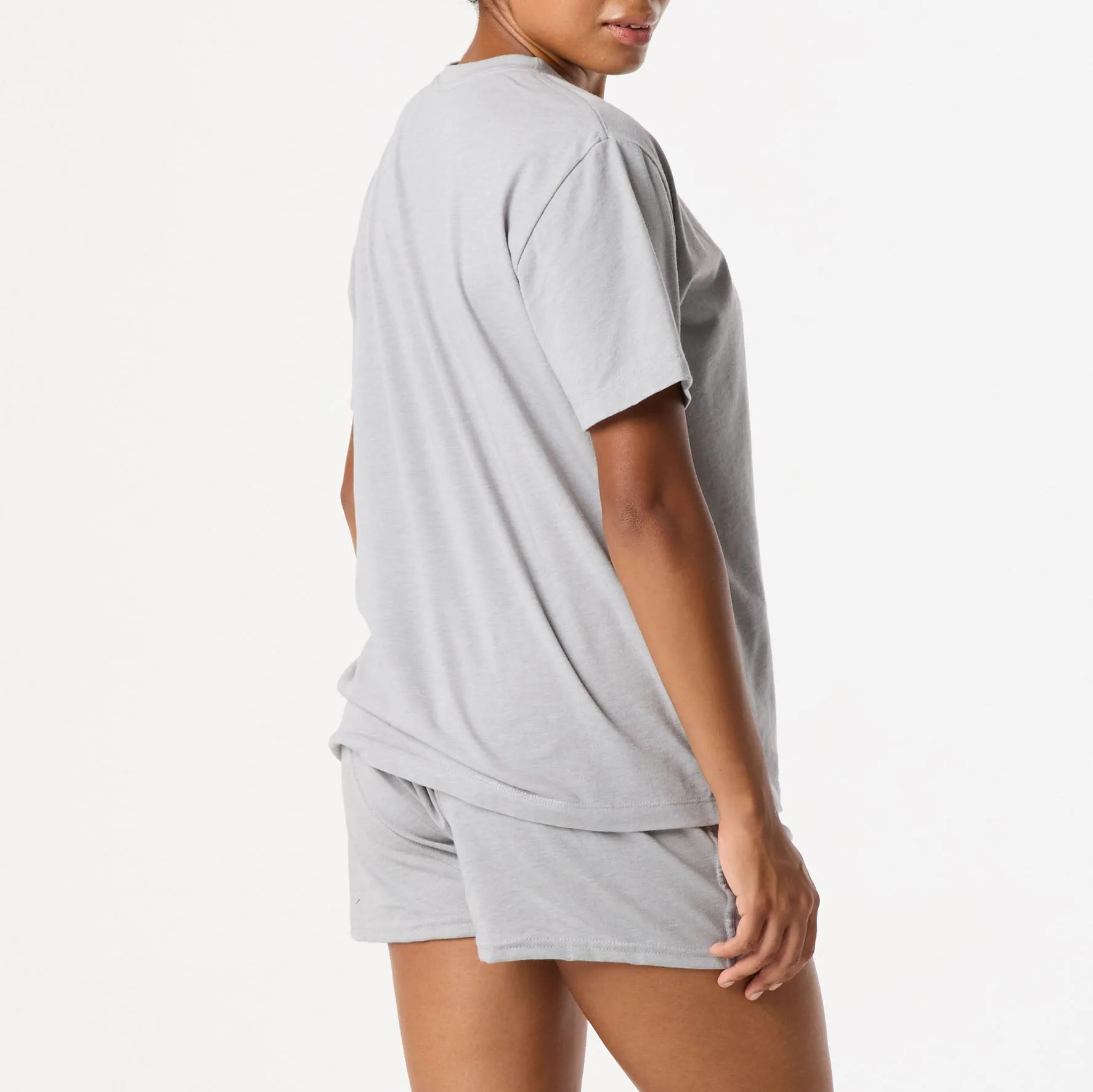 Womens IR Sleepwear SS Shirt