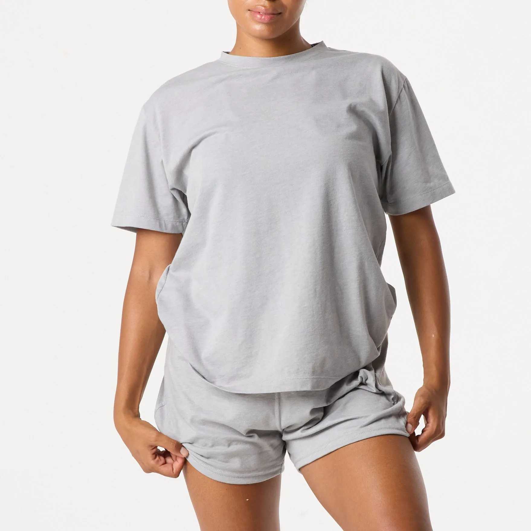 Womens IR Sleepwear SS Shirt