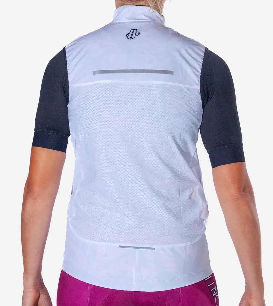 Women's Lightweight Vest - Take Flight